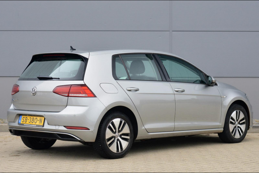 Volkswagen e-Golf E-Golf