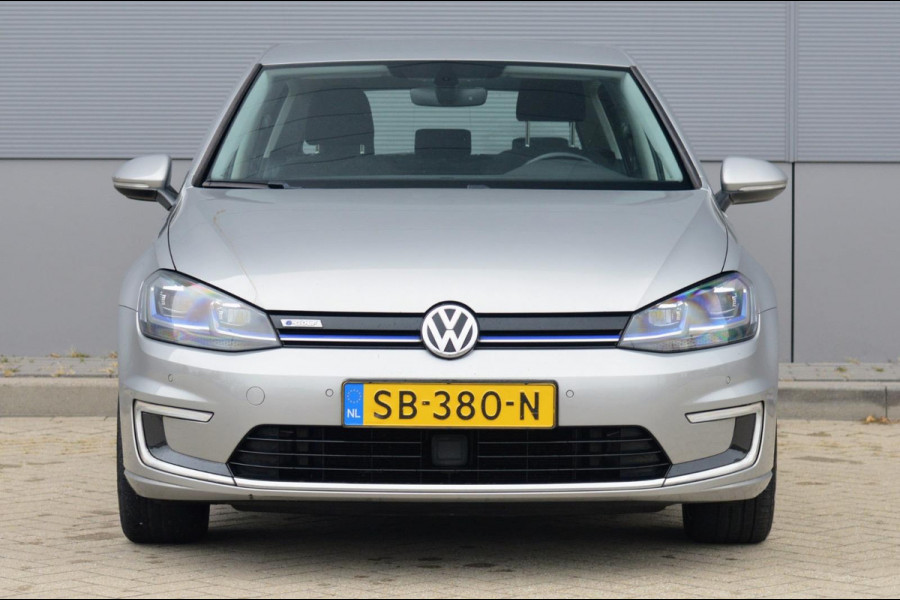 Volkswagen e-Golf E-Golf