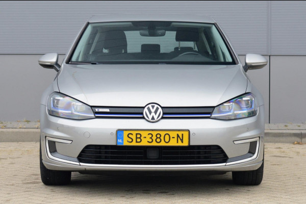 Volkswagen e-Golf E-Golf