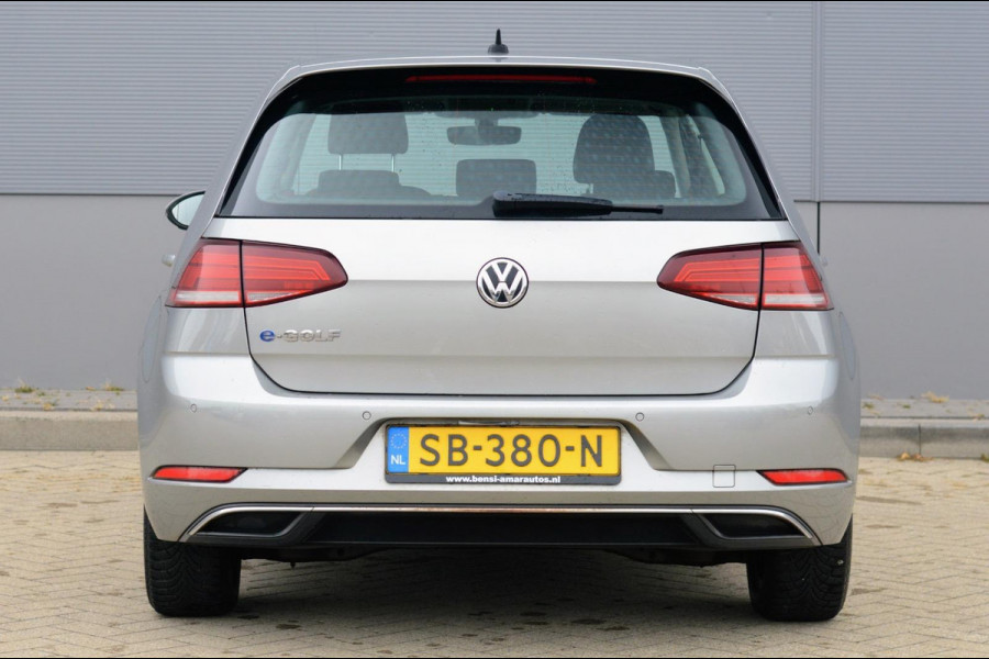 Volkswagen e-Golf E-Golf