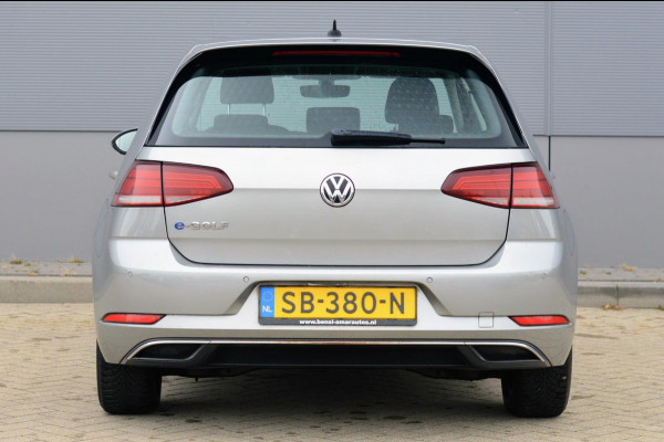 Volkswagen e-Golf E-Golf