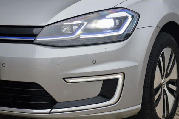 Volkswagen e-Golf E-Golf