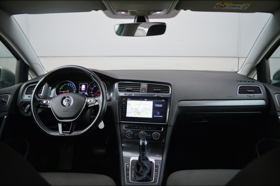 Volkswagen e-Golf E-Golf