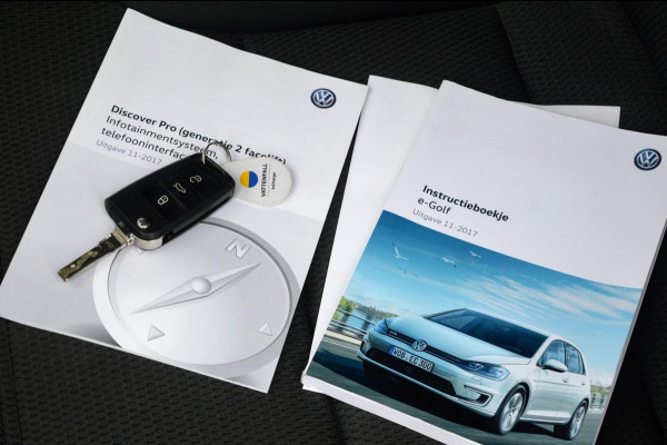 Volkswagen e-Golf E-Golf