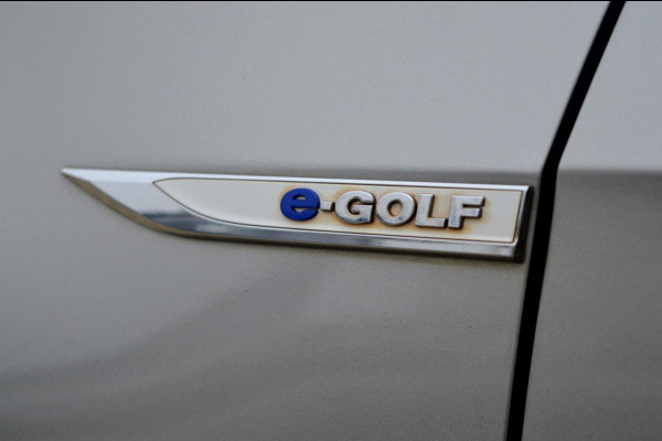 Volkswagen e-Golf E-Golf