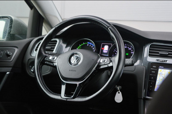 Volkswagen e-Golf E-Golf