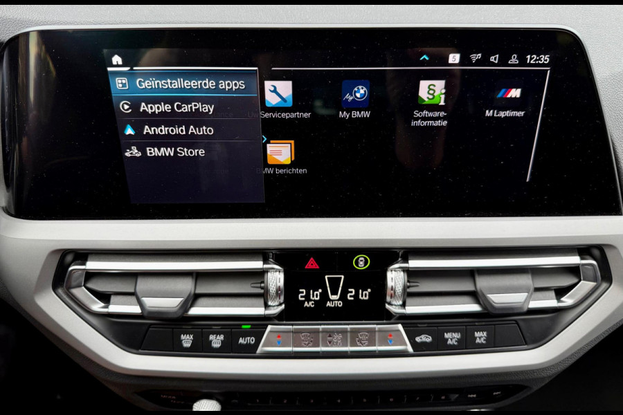 BMW 3 Serie Touring 330e Camera. M-stuur, Tr.haak, Carplay, DAB BMW 3 Serie Touring 330e Camera. M-stuur, Tr.haak, Carplay, DAB