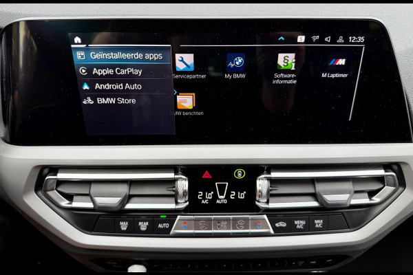 BMW 3 Serie Touring 330e Camera. M-stuur, Tr.haak, Carplay, DAB BMW 3 Serie Touring 330e Camera. M-stuur, Tr.haak, Carplay, DAB
