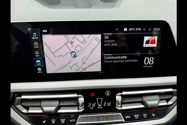 BMW 3 Serie Touring 320e Laser, Carplay, DAB, Sportstoel [BTW, NL, NAP, Dealer-onderhouden]
