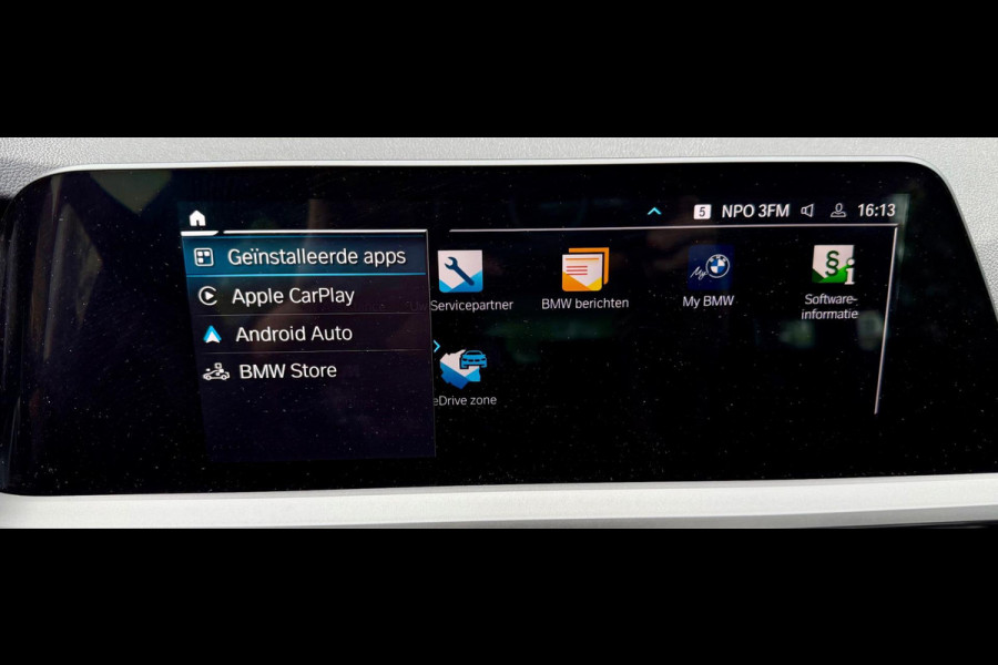 BMW 3 Serie Touring 320e Laser, Carplay, DAB, Sportstoel [BTW, NL, NAP, Dealer-onderhouden]