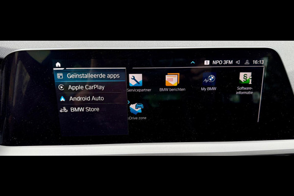 BMW 3 Serie Touring 320e Laser, Carplay, DAB, Sportstoel [BTW, NL, NAP, Dealer-onderhouden]