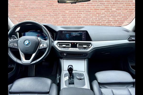 BMW 3 Serie Touring 320e Laser, Carplay, DAB, Sportstoel [BTW, NL, NAP, Dealer-onderhouden]