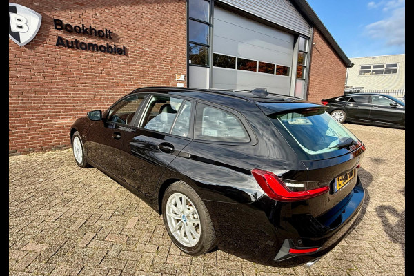 BMW 3 Serie Touring 320e Laser, Carplay, DAB, Sportstoel [BTW, NL, NAP, Dealer-onderhouden]