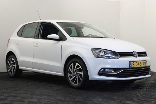 Volkswagen Polo 1.0 Easyline |Stoelverwarming|