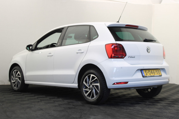 Volkswagen Polo 1.0 Easyline |Stoelverwarming|