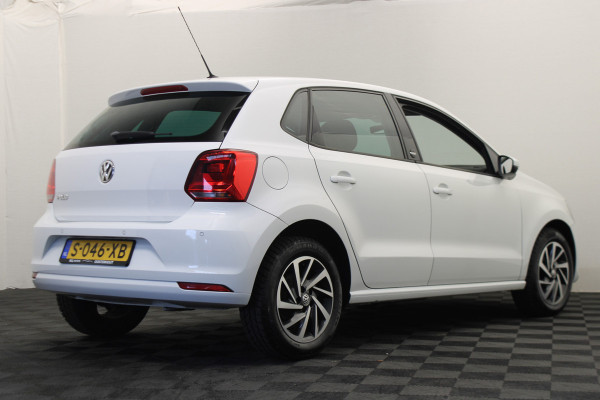 Volkswagen Polo 1.0 Easyline |Stoelverwarming|