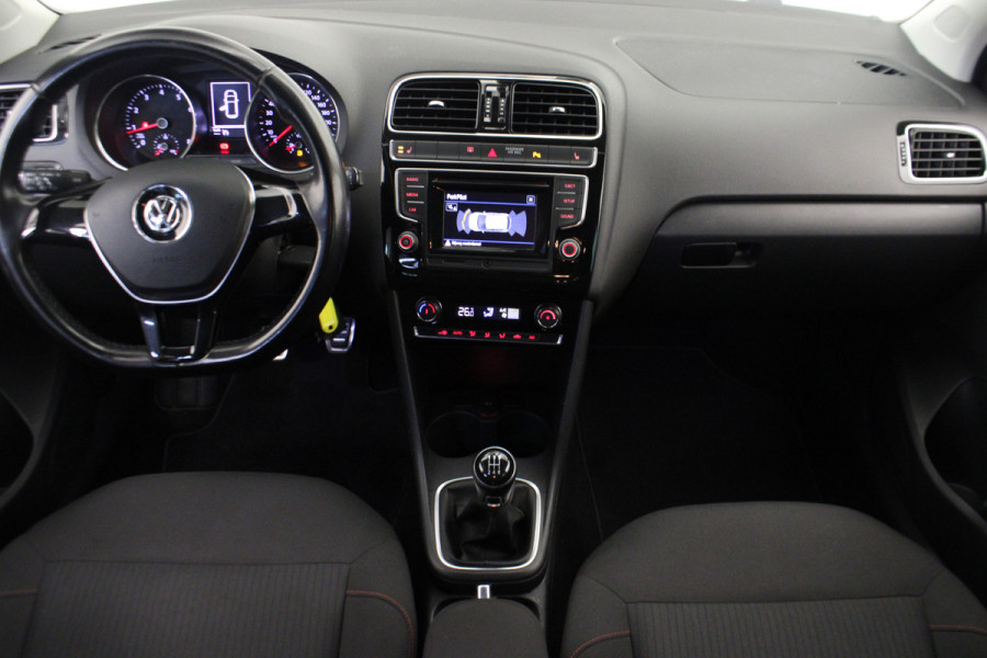 Volkswagen Polo 1.0 Easyline |Stoelverwarming|