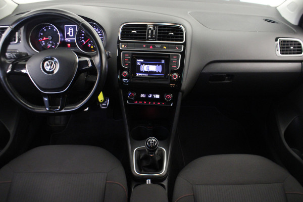 Volkswagen Polo 1.0 Easyline |Stoelverwarming|