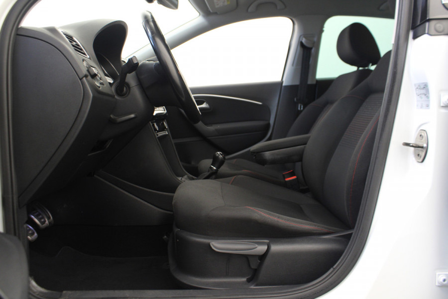 Volkswagen Polo 1.0 Easyline |Stoelverwarming|
