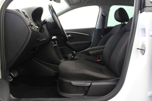Volkswagen Polo 1.0 Easyline |Stoelverwarming|
