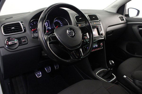 Volkswagen Polo 1.0 Easyline |Stoelverwarming|