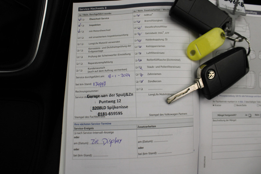 Volkswagen Polo 1.0 Easyline |Stoelverwarming|