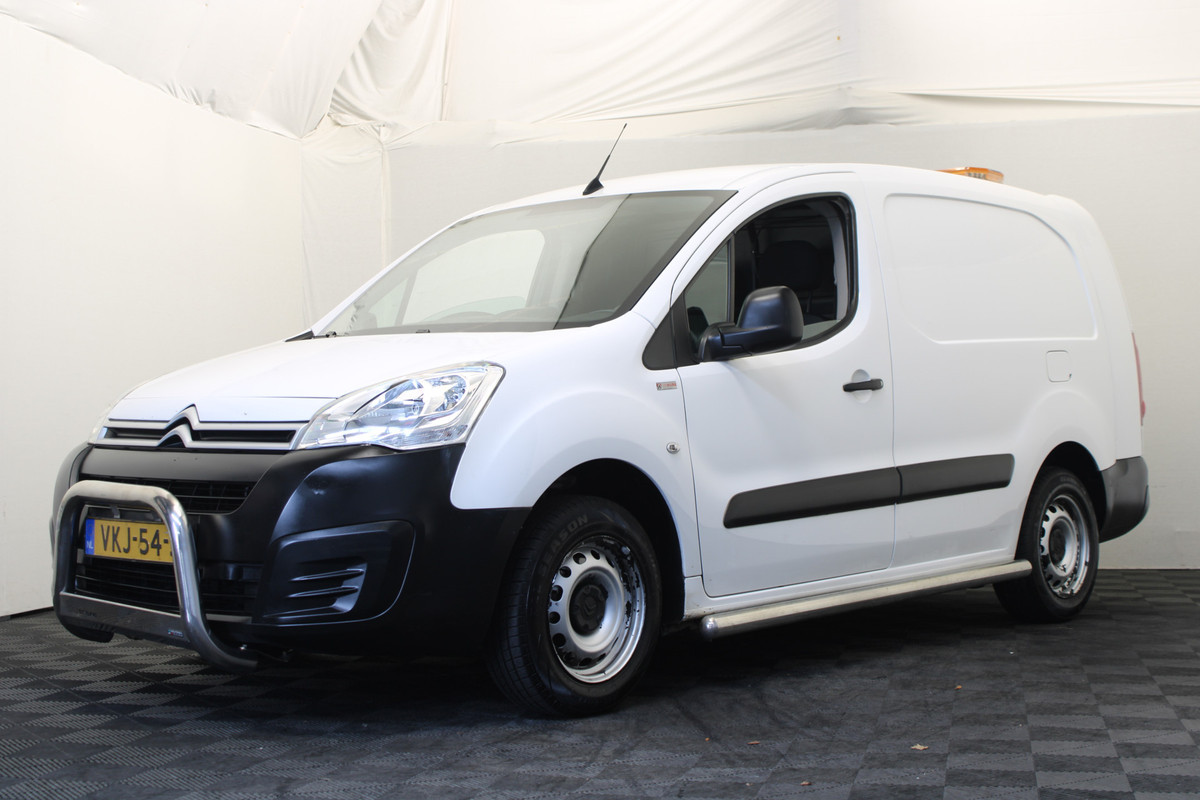 Citroën Berlingo 1.6 BlueHDI 100 Comfort XL S&S |Navi| Citroën Berlingo 1.6 BlueHDI 100 Comfort XL S&S |Navi|