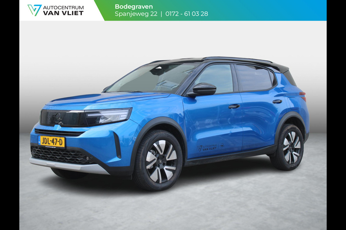 Opel Frontera 1.2 Turbo Hybrid GS 7p. | APPLE CARPLAY | Opel Frontera 1.2 Turbo Hybrid GS 7p. | APPLE CARPLAY |