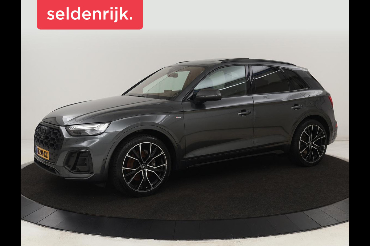 Audi Q5 55 TFSIe S edition | Panoramadak | 360 Camera | Massage | Adaptive cruise | Bang & Olufsen | Luchtvering | Head-Up | Achterbankverwarming | Carplay | Trekhaak | Stuurverwarming | Matrix LED | PHEV | Plug In Audi Q5 55 TFSIe S edition | Panoramadak | 360 Camera | Massage | Adaptive cruise | Bang & Olufsen | Luchtvering | Head-Up | Achterbankverwarming | Carplay | Trekhaak | Stuurverwarming | Matrix LED | PHEV | Plug In