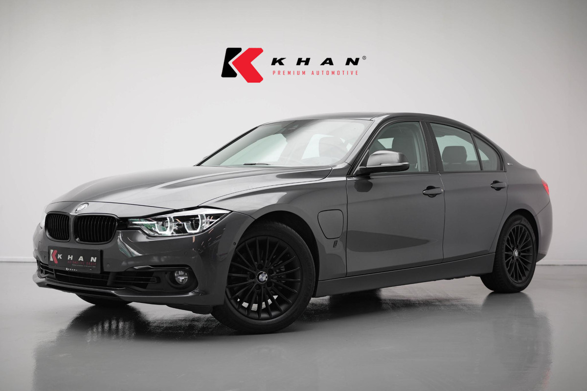 BMW 3-serie 330e iPerformance Sport |Schuifdak|Leder|HUD|Navi| BMW 3-serie 330e iPerformance Sport |Schuifdak|Leder|HUD|Navi|