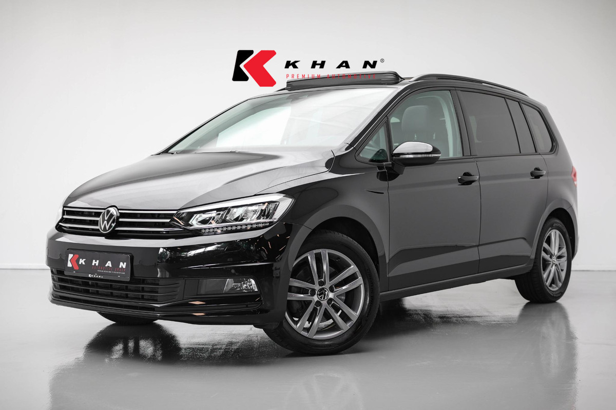 Volkswagen Touran 1.5 TSI Business 7p |Pano|Virtual|Keyless|Dodehoek|ACC|Camera| Volkswagen Touran 1.5 TSI Business 7p |Pano|Virtual|Keyless|Dodehoek|ACC|Camera|