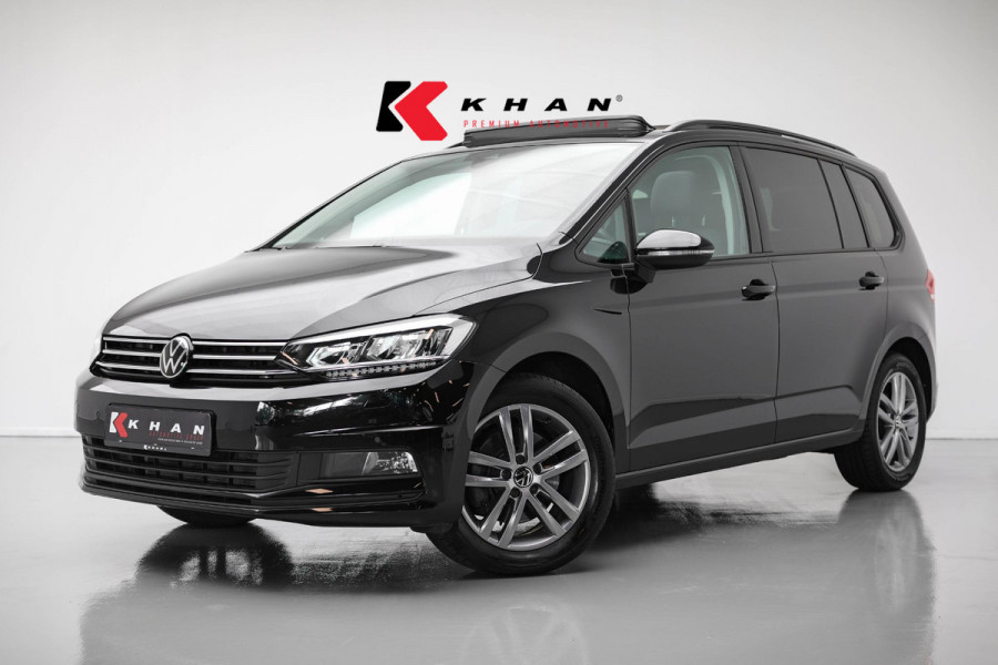 Volkswagen Touran 1.5 TSI Business 7p |Pano|Virtual|Keyless|Dodehoek|ACC|Camera| Volkswagen Touran 1.5 TSI Business 7p |Pano|Virtual|Keyless|Dodehoek|ACC|Camera|