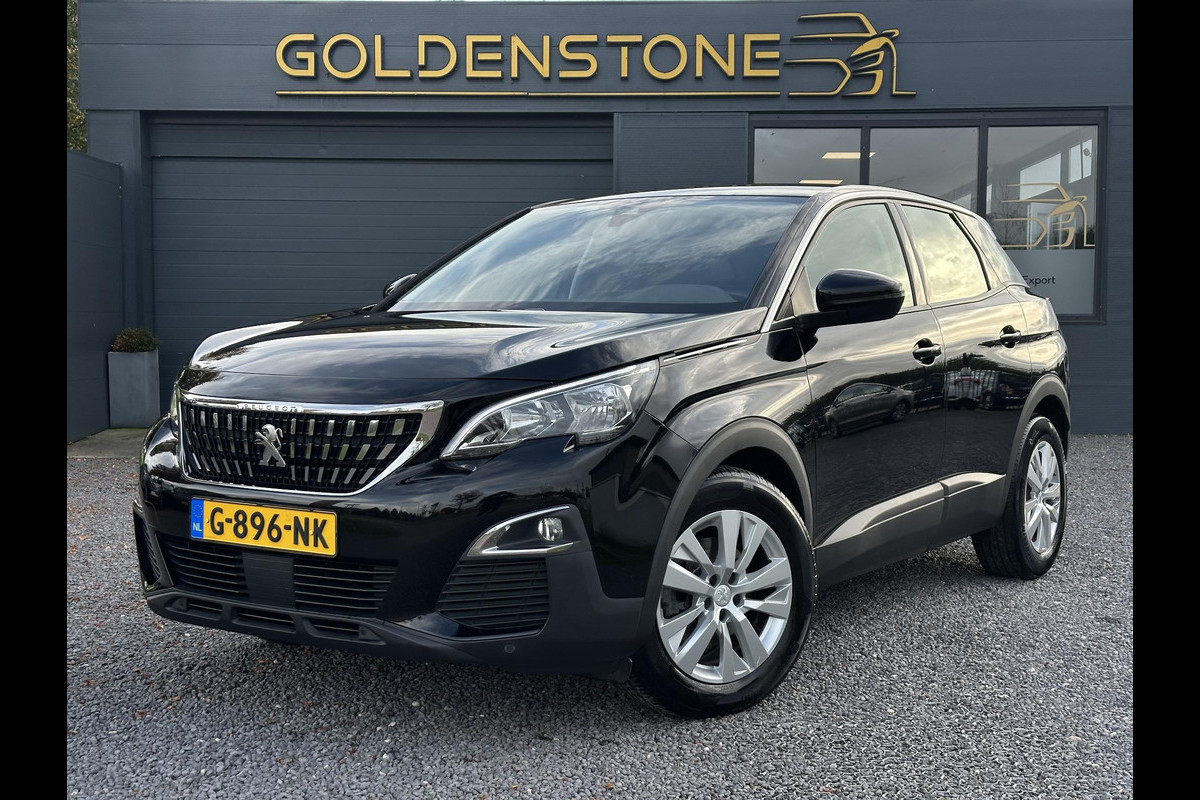 Peugeot 3008 1.2 PureTech Blue Lease Executive 2e Eigenaar,Navi,Clima,Cruise,PDC V+A,Trekhaak,Carplay,N.A.P,Nieuwe APK bij Aflevering Peugeot 3008 1.2 PureTech Blue Lease Executive 2e Eigenaar,Navi,Clima,Cruise,PDC V+A,Trekhaak,Carplay,N.A.P,Nieuwe APK bij Aflevering
