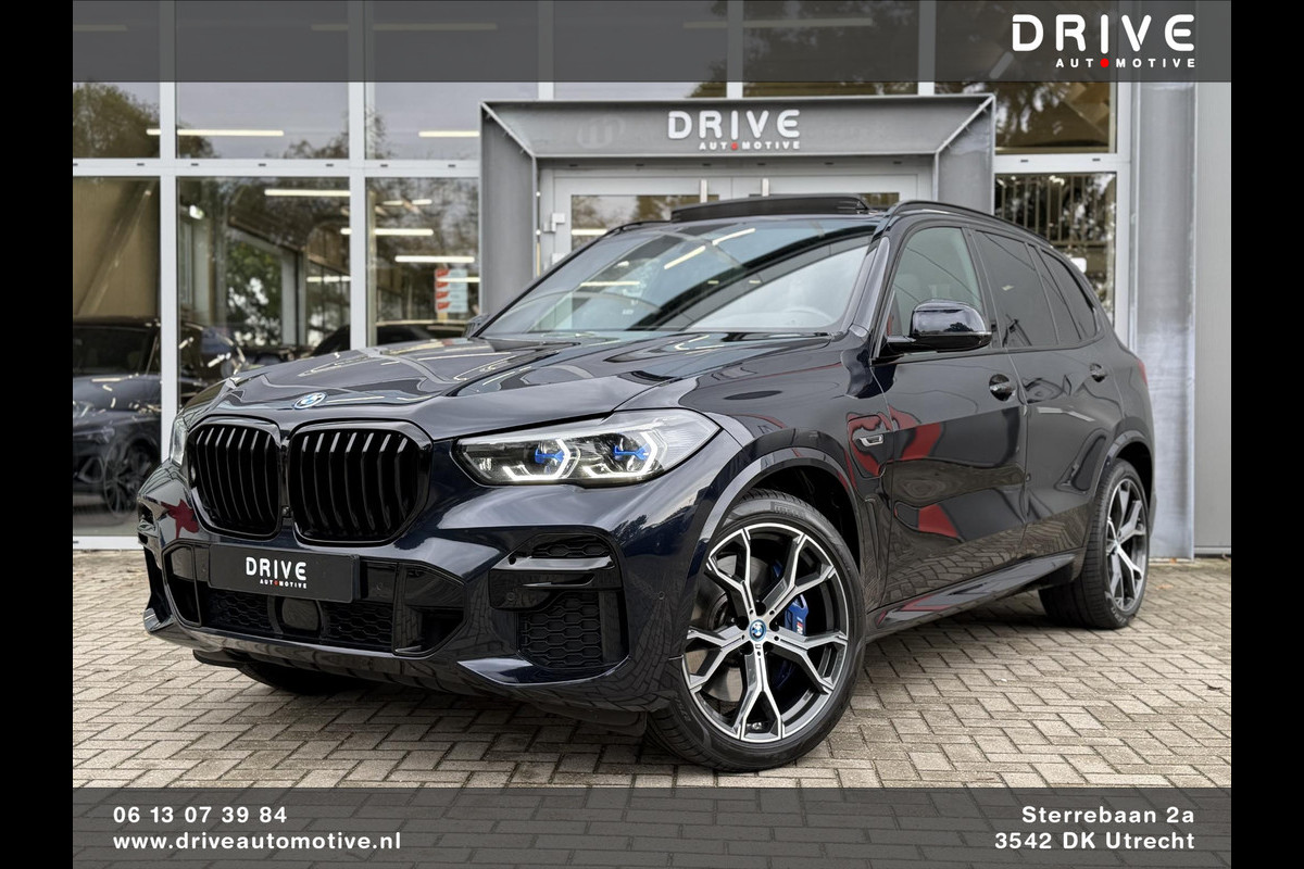 BMW X5 xDrive45e High Ex. M-Sport|SOH96%|Pano|Laser|CoPilot|21"|HUD|HIFI BMW X5 xDrive45e High Ex. M-Sport|SOH96%|Pano|Laser|CoPilot|21"|HUD|HIFI