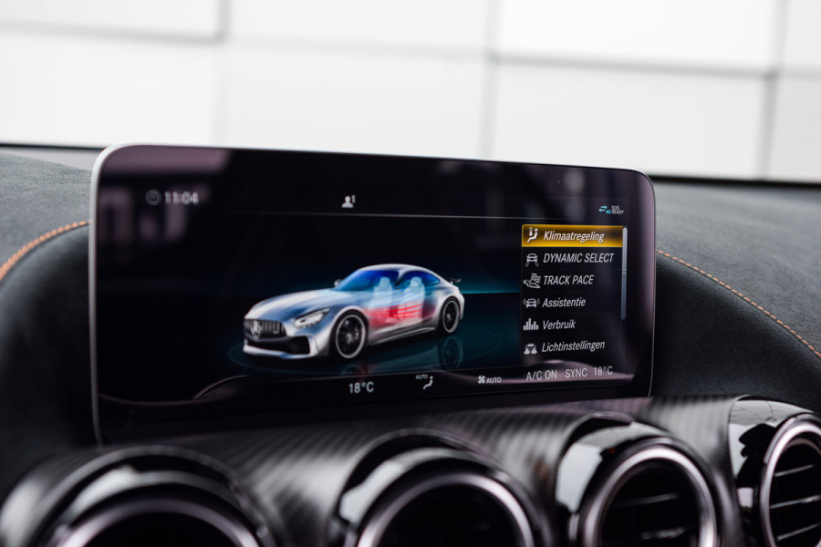 Mercedes-Benz AMG GT 4.0 Black Series Full Carbon|Burmester 3D|NL Auto