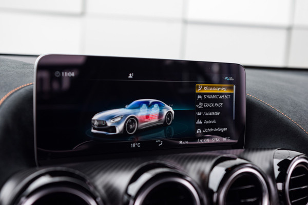 Mercedes-Benz AMG GT 4.0 Black Series Full Carbon|Burmester 3D|NL Auto