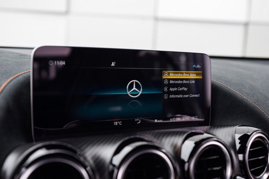 Mercedes-Benz AMG GT 4.0 Black Series Full Carbon|Burmester 3D|NL Auto