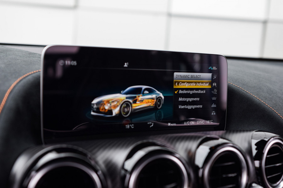 Mercedes-Benz AMG GT 4.0 Black Series Full Carbon|Burmester 3D|NL Auto