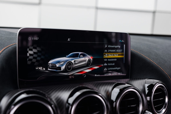 Mercedes-Benz AMG GT 4.0 Black Series Full Carbon|Burmester 3D|NL Auto