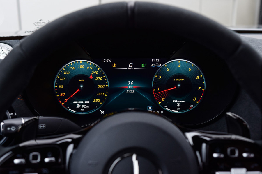 Mercedes-Benz AMG GT 4.0 Black Series Full Carbon|Burmester 3D|NL Auto