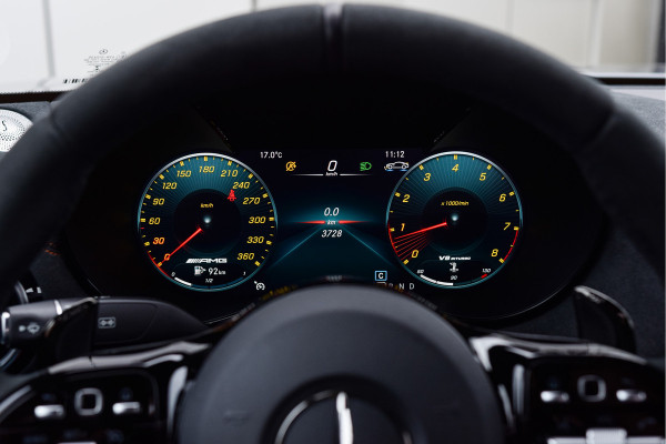 Mercedes-Benz AMG GT 4.0 Black Series Full Carbon|Burmester 3D|NL Auto