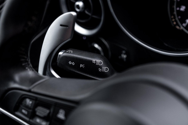 Alfa Romeo Stelvio 2.0 T AWD Q4 200 PK Aut. 1e Eig Xenon Leder Black Optic Stoelverwarming Camera 20'' Alfa Romeo Stelvio 2.0 T AWD Q4 200 PK Aut. 1e Eig Xenon Leder Black Optic Stoelverwarming Camera 20''