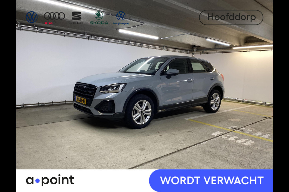 Audi Q2 35 TFSI Advanced edition 150 pk S-tronic | Navigatie | Parkeersensoren achter | Autom. airco | Apple Carplay/Android Auto | LED koplampen | Audi Q2 35 TFSI Advanced edition 150 pk S-tronic | Navigatie | Parkeersensoren achter | Autom. airco | Apple Carplay/Android Auto | LED koplampen |