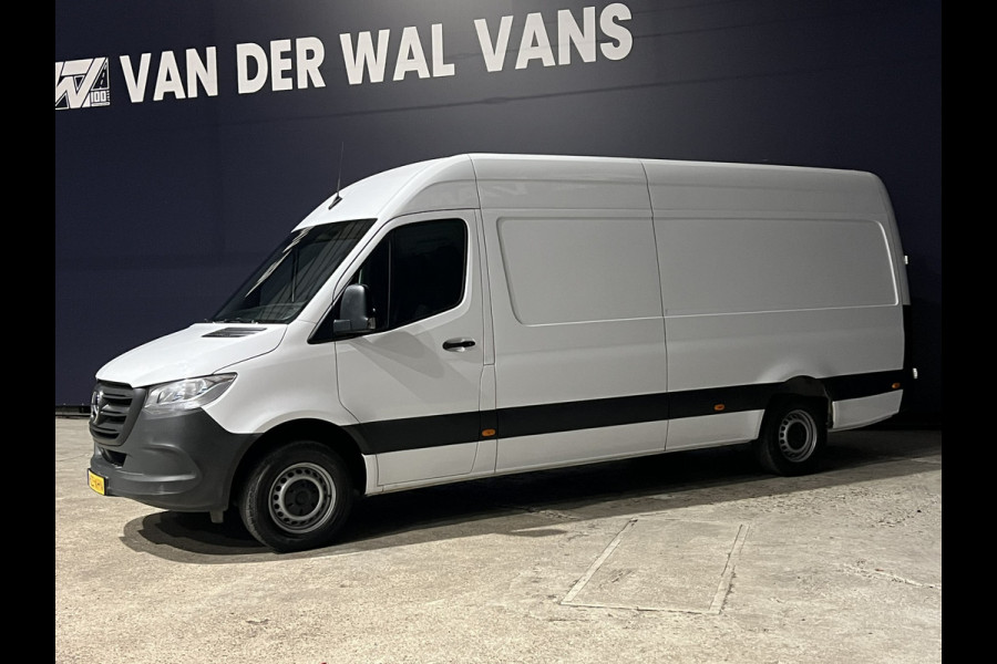 Ford Transit 2.0 TDCI 131pk L4H3 Euro6 Airco | Camera | Apple Carplay | Navigatie | Cruisecontrol | Stoelverwarming Cruisecontrol, parkeersensoren, verwarmde voorruit, bijrijdersbank, Android auto