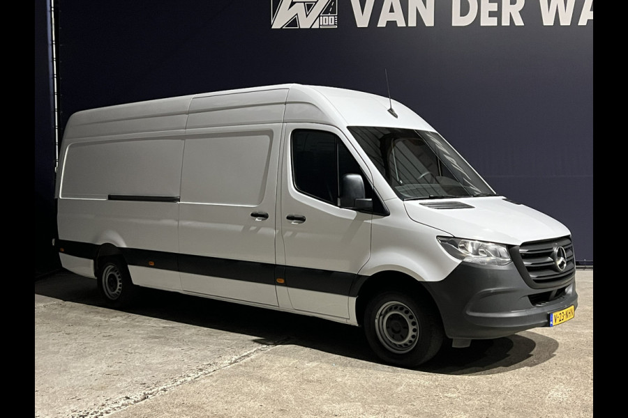 Ford Transit 2.0 TDCI 131pk L4H3 Euro6 Airco | Camera | Apple Carplay | Navigatie | Cruisecontrol | Stoelverwarming Cruisecontrol, parkeersensoren, verwarmde voorruit, bijrijdersbank, Android auto