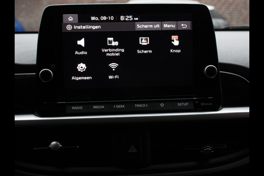 Kia Picanto 1.0 DPi Automaat DynamicLine | Navigatie | Apple Carplay/Android Auto | Airco | Camera | DAB | Lichtmetalen velgen | Bluetooth