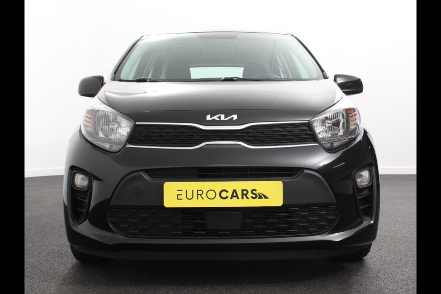 Kia Picanto 1.0 DPi Automaat DynamicLine | Navigatie | Apple Carplay/Android Auto | Airco | Camera | DAB | Lichtmetalen velgen | Bluetooth