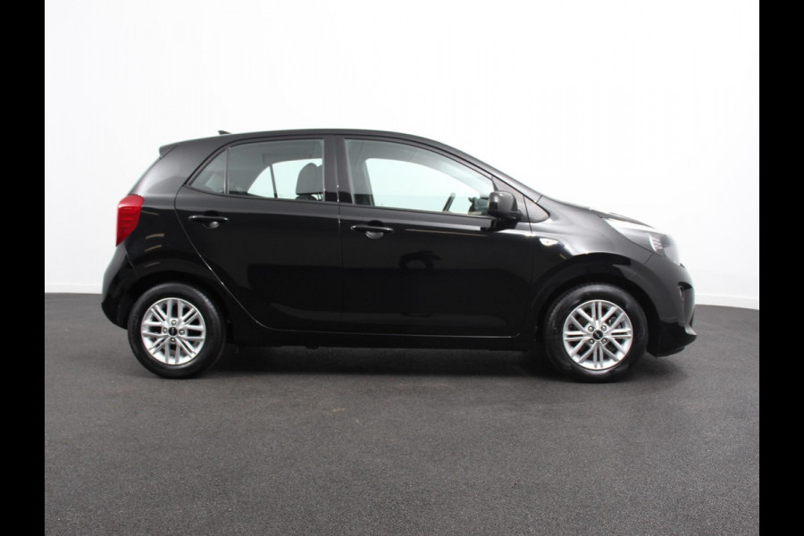Kia Picanto 1.0 DPi Automaat DynamicLine | Navigatie | Apple Carplay/Android Auto | Airco | Camera | DAB | Lichtmetalen velgen | Bluetooth