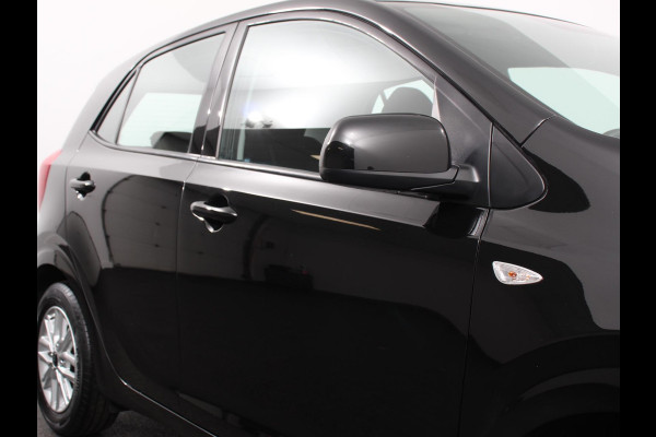 Kia Picanto 1.0 DPi Automaat DynamicLine | Navigatie | Apple Carplay/Android Auto | Airco | Camera | DAB | Lichtmetalen velgen | Bluetooth