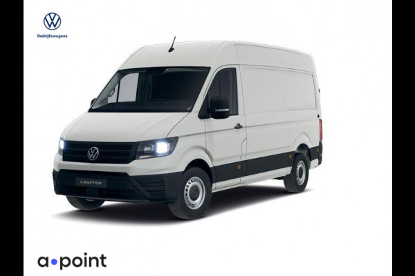 Volkswagen Crafter 35 2.0 TDI L3H2 Exclusive | AUTOMAAT | GVW 3.5T